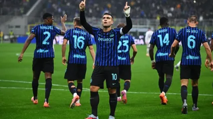 Lautaro hits 158 goals, just like Cevenini: the story of &#x00201c;Ziz&#xec;&#x00201d; 