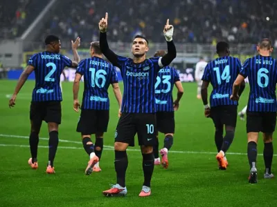 Lautaro hits 158 goals, just like Cevenini: the story of &#x00201c;Ziz&#xec;&#x00201d; 