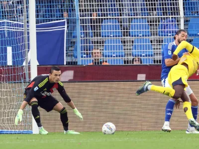 Lautaro Jadi andalan Inter, Vardy di bangku cadangan lawan Cremonese (3)
