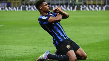 Lautaro Martinez Bawa Inter Milan Kia-kia Lawan Slavia Prague (1)