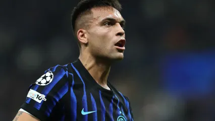 Lautaro Martinez Cetak Rekor Sejarah di Liga Champions (1)