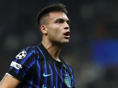 Lautaro Martinez Cetak Rekor Sejarah di Liga Champions (1)