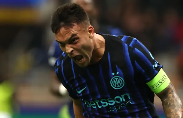 Lautaro Martinez Dekati Legenda Inter Milan dalam Sejarah Gol (1)