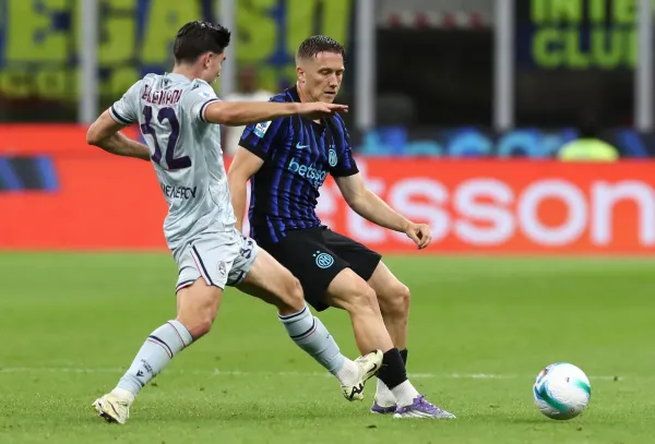 Lautaro Martinez Gemilang, Inter Melibas Slavia Prague 3-0 (1)