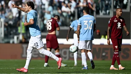 Lazio 3-3 Torino: Sarri &amp; Baroni Share the Spoils After Late Drama
