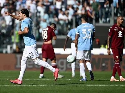 Lazio 3-3 Torino: Sarri &amp; Baroni Share the Spoils After Late Drama