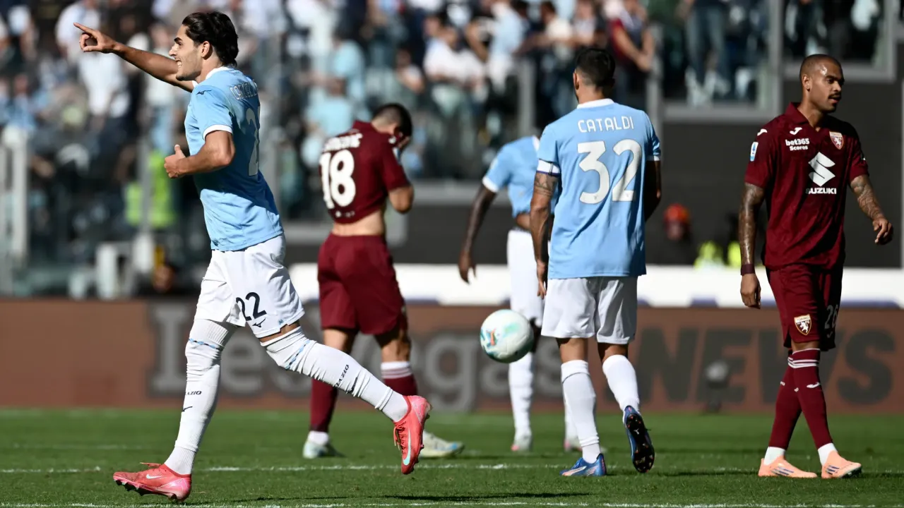Lazio 3-3 Torino: Sarri &amp; Baroni Share the Spoils After Late Drama