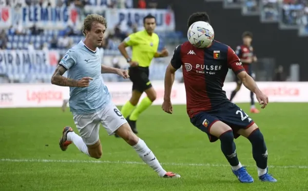 Lazio Ganti Formasi, Tuai Tantangan di Markas Genoa (2)