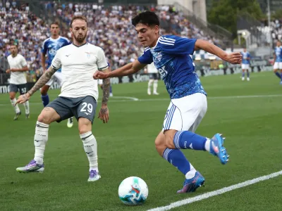 Lazio Optimistic about Injury Boost Amidst Full-Back Emergency