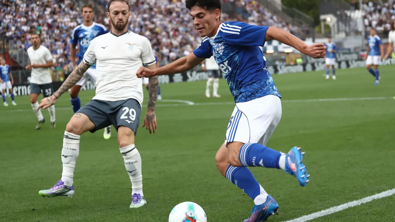 Lazio Optimistic about Injury Boost Amidst Full-Back Emergency