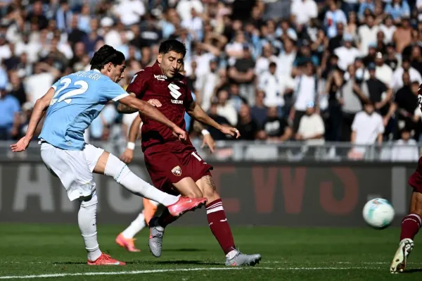Lazio Teruskan Perjuangan dengan Hasil Imbang Dramatis lawan Torino (1)