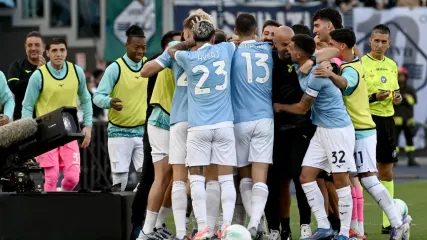 Lazio Teruskan Perjuangan dengan Hasil Imbang Dramatis lawan Torino (2)