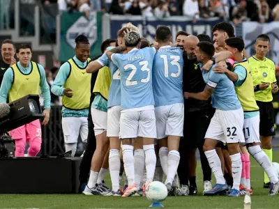 Lazio Teruskan Perjuangan dengan Hasil Imbang Dramatis lawan Torino (2)
