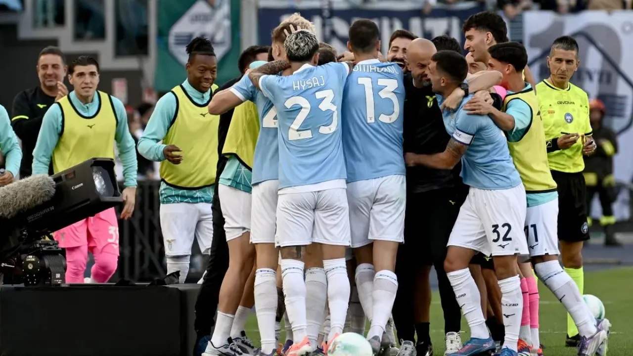 Lazio Teruskan Perjuangan dengan Hasil Imbang Dramatis lawan Torino (2)