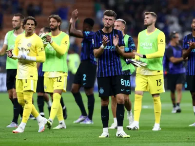 Legenda Milan, Nesta: Inter Lebih Tangguh Hadapi Tekanan Juara (1)