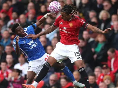 Leny Yoro delivers titanic performance as Man United ease past Sunderland in 2-0 win