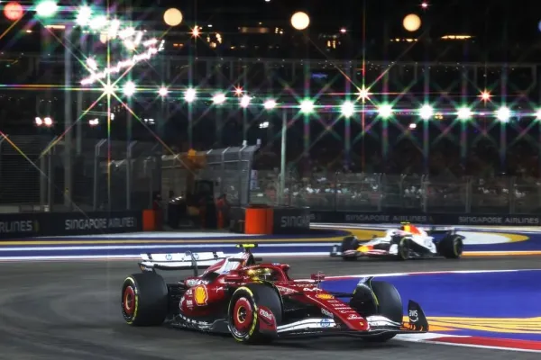 Lewis Hamilton, Ferrari, Liam Lawson, Racing Bulls Team