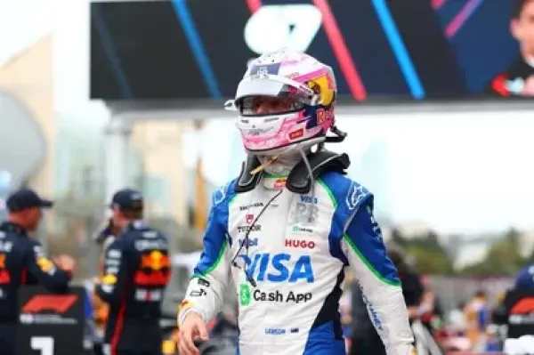 Liam Lawson Pamer Kinerja Mengesankan di GP Azerbaijan dan Tantangan Masa Depan (1)