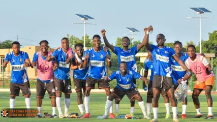 Ligue 1 Benin: Schedule for the second matchday