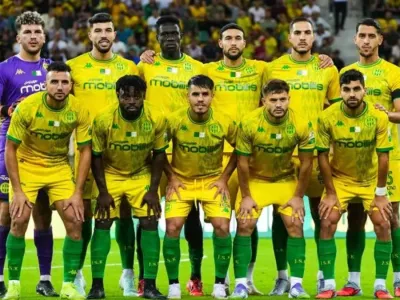 Ligue 1 Mobilis: JSK keeps rolling, Rouissat continues their hot streak