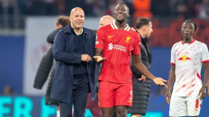 Liverpool di Tengah Tantangan Musim Transisi di Liga Champions (1)