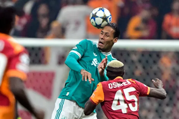 Liverpool Dituntut Lebih Tangguh Setelah Kalah dari Galatasaray (1)