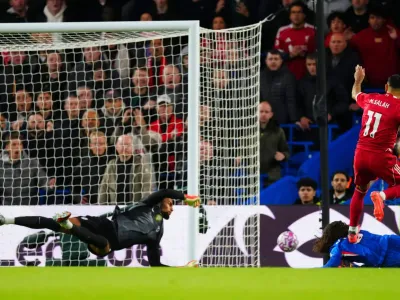 Liverpool Player Ratings as Late Chelsea Goal Hands Liverpool Third Straight Defeat