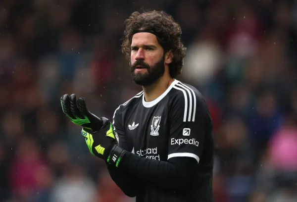 Liverpool Tanpa Alisson, Peluang Emas bagi Real Madrid (1)