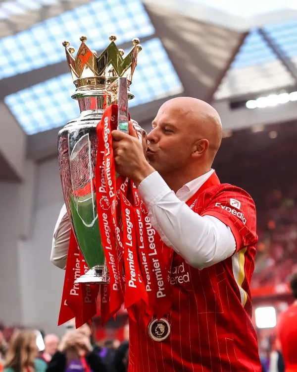 Liverpool Tersendat di Europa, Pelajaran Berat di Musim Kedua Arne Slot (1)
