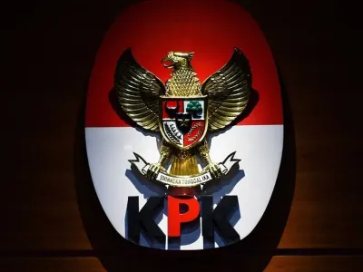 Logo KPK.