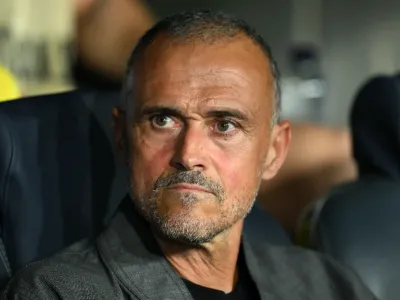 Luis Enrique Issues Strong Words After PSG Beat Barcelona in Champions League