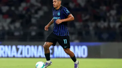 Luis Henrique Tandatangani Kontrak Lima Tahun di Inter Milan (1)