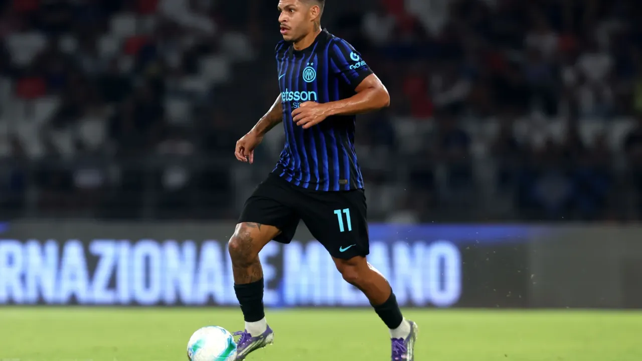 Luis Henrique Tandatangani Kontrak Lima Tahun di Inter Milan (1)