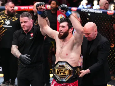 Magomed Ankalaev
