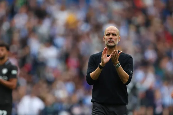 Man City Berharap Bangkit di Monaco dalam Liga Champions (1)