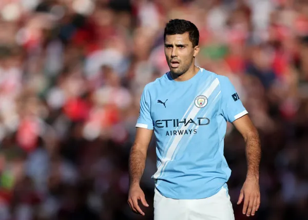 Man City Injury Update: Latest on Rodri, Omar Marmoush, Rayan Cherki and More