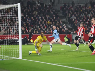 Man City Perlu Perbaiki Permainan sebelum Hadapi Brentford