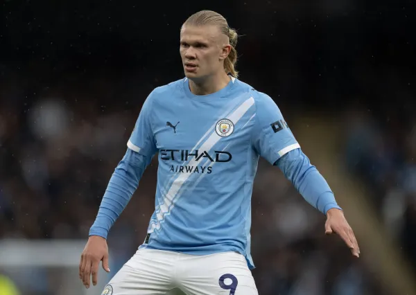 Man City Starting XI vs AS Monaco: Confirmed Team News and Predicted Lineup