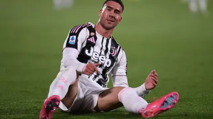 Man United Bersiap Rebut Dusan Vlahovic dari Juventus (1)