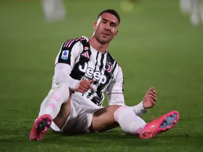 Man United Bersiap Rebut Dusan Vlahovic dari Juventus (1)