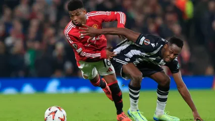 Man United Dapatkan Kabar Baik sebelum Duel Sunderland (1)