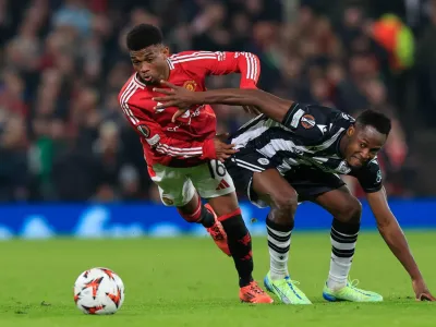 Man United Dapatkan Kabar Baik sebelum Duel Sunderland (1)