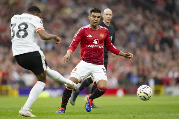 Man United Dapatkan Kabar Baik sebelum Duel Sunderland (2)