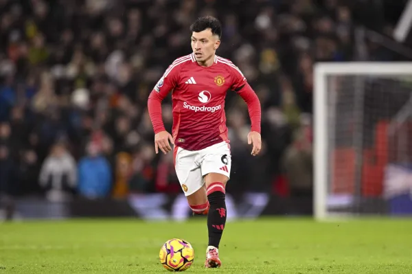 Man United Dapatkan Kabar Baik sebelum Duel Sunderland (3)