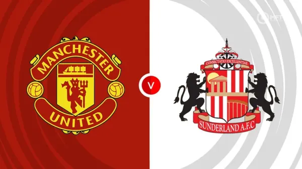 Man United vs Sunderland: Match Preview, Latest Team News and Score Prediction