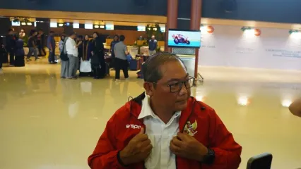 Manajer Timnas Indonesia, Kombes Pol Sumardji