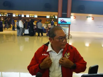 Manajer Timnas Indonesia, Kombes Pol Sumardji