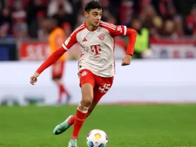 Manchester City Bid untuk Gelandang Bayern, Pavlovic