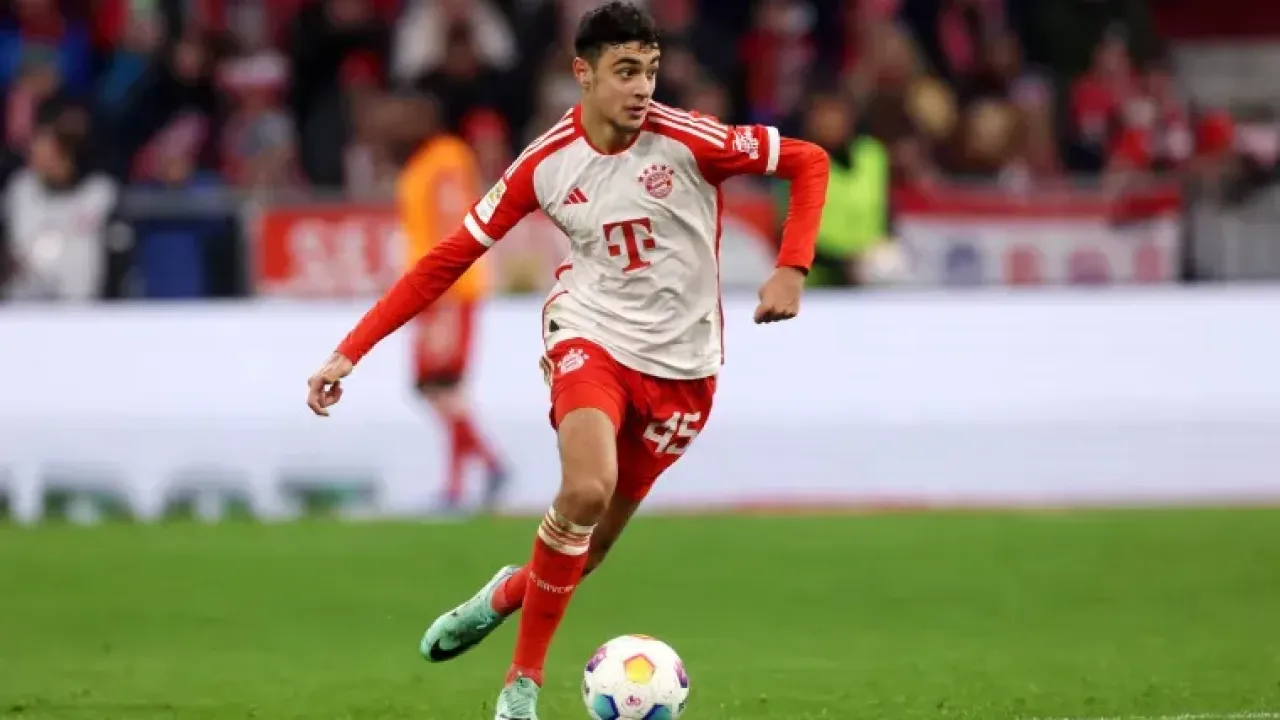 Manchester City Bid untuk Gelandang Bayern, Pavlovic