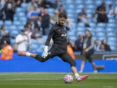 Manchester City make loan decision on James Trafford amid transfer interest